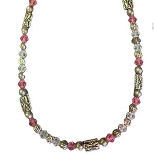 Handcrafted Swarovski Crystal Ankle Bracelet